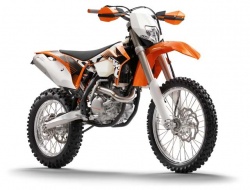 KTM 500 EXC