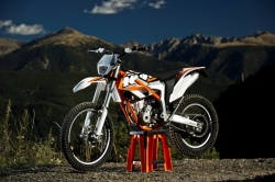 Enduro KTM Freeride 350