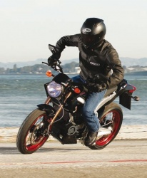 Gamme Zero Motorcycles 2011 