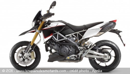 Aprilia Dorsoduro 1200