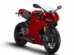 Ducati 1199 Panigale Superbike S