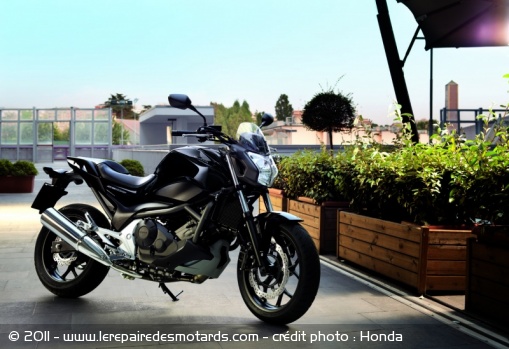 Roadster Honda NC700S