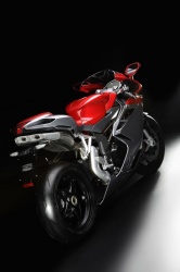 Nouveauté 2012: MV Agusta F4R Corsa Corta