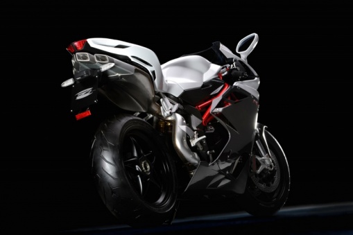 Nouveauté 2012: MV Agusta F4R Corsa Corta