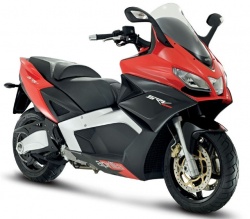 Aprilia SRV 850