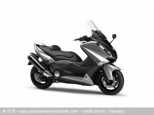 Scooter Yamaha TMax 2012