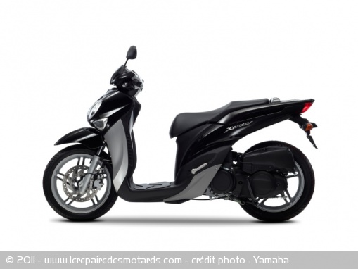 Scooter Yamaha Xenter 125