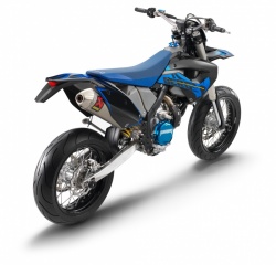 Série limitée Husaberg FS 570 Black Edition