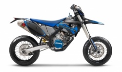 Série limitée Husaberg FS 570 Black Edition