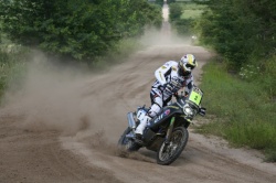 Dakar 2011 : première étape Victoria - Cordoba victoire de Ruben Faria 