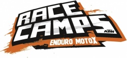 Race Camps KTM : les stages Motocross et Enduro arrivent en France