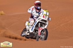 Rallye OiLibya du Maroc : Barreda perd ses chances pour le titre 