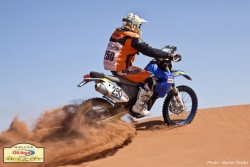 Rallye OiLibya du Maroc : Barreda perd ses chances pour le titre 