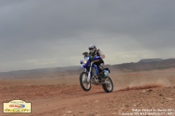 Rallye OiLibya du Maroc : victoire Rodrigues, victoire d'étape Ullevalseter