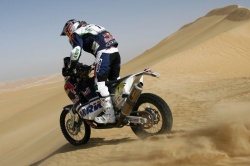 Rallye des Pharaons : Coma signe son 3e scratch