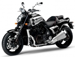 Rappel de la Yamaha V-Max 1700 2009/2010