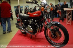 Kawasaki Z1 de 1973