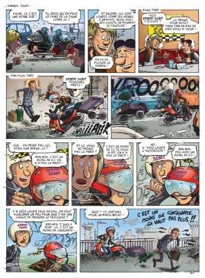 Extrait 1 : Scoot toujours