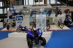 Spécial Salon de la Moto : la FFM présente son programme