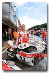 Steve Backer revient pour les Bikers Classic