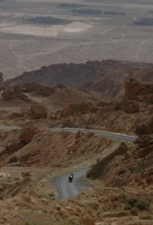 Tunisia Road Rally : Serge Nuques toujours en tête