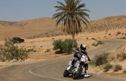 Tunisia Road Rally : Serge Nuques domine toujours