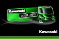 Kawasaki Tour 2011   essais concessions