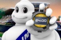 Les nouveaux pneus Michelin 17 pouces tests 24h