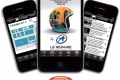 Application IPhone officielle Salon Moto  Repaire Motards