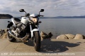 Essai moto Honda Hornet 600   CB600F millsime 2011