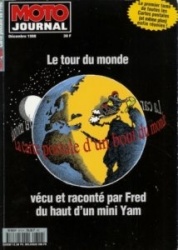 Le dernier voyage de Fred Tran Duc