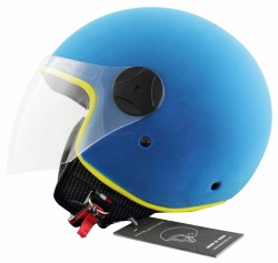 Casque jet Italia Independant Velvet