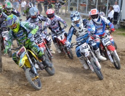 Championnat de France PitBike: Mike Valade aux avants-postes