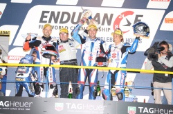 8h d’Oschersleben : Victoire du Suzuki Endurance Racing Team