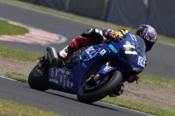 8h de Suzuka : victoire du team FCC TSR Honda - Crédit photo : FIM