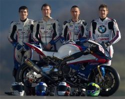 Endurance 2012 : le team BMW Motorrad France