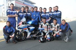 Endurance 2012 : le Junior Team Suzuki LMS