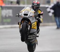 GP de France : Victoire de Luthi en Moto2 - Crédit photo : MotoGP