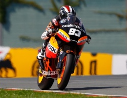 GP d'Allemagne : Marquez s'impose en Moto2 - Crédit photo : MotoGP