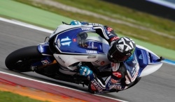 MotoGP d'Assen: Spies prends les devants durant les essais libres 2