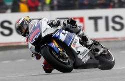 GP de France : victoire de Jorge Lorenzo - Crédit photo : MotoGP