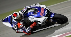 MotoGP : pole position pour Lorenzo (c) photo : MotoGP