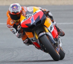 GP de Silverstone : Stoner reprend les devants - Crédit photo : MotoGP