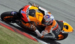 MotoGP test de Sepang - 3ème journée : Stoner conclut le test en leader - Crédit photo : MotoGP