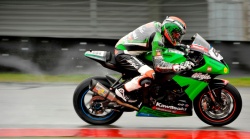 WSBK : 3e pole position pour Sykes à Assen