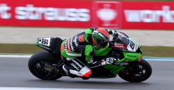 Tom Sykes prend provisoirement la 2ème place