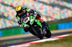 WSBK : Sykes en tête des essais