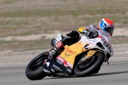 WSBK : Smrz le plus rapide au Miller Motorsport Park