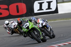 Sykes s'était imposé sur le Nürburgring en 2011 - Crédit photo : WorldSBK