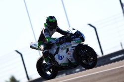 WSS : Lowes prend les devants en Supersport